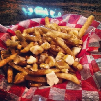 What Cheer Tavern - Poutine is amazing! - Bars Near Me - Providence, Rhode Island