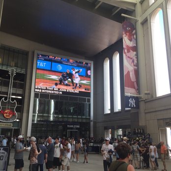 Yankee Stadium - Stadiums & Arenas Near Me - Bronx, New York Yankee Stadium - Stadiums & Arenas Near Me - Bronx, New York