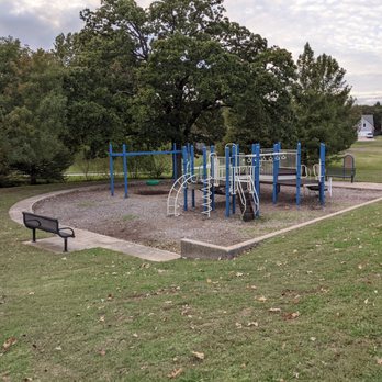 Robert J Riggs Jr Park - Playground at Robert J Riggs Jr Park, Tulsa - Parks Near Me - Tulsa, Oklahoma