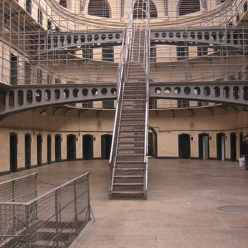 Kilmainham Gaol - Newer wing of the jail - Museums Near Me - Kilmainham, D