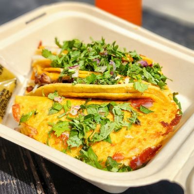 Border Burrito by null