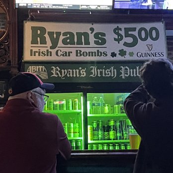 Ryan's Irish Pub - Ryan's Pub - Irish Pub Near Me - New Orleans, Louisiana Ryan's Irish Pub - Ryan's Pub - Irish Pub Near Me - New Orleans, Louisiana