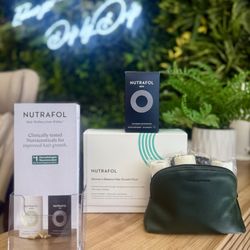 Drip Back To Life - Drip Back to Life Med Spa in Livermore Nutrafol supplements now available for hair health & wellness support