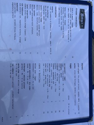 Menu photo 6 Batesy's BBQ Arverne, NY