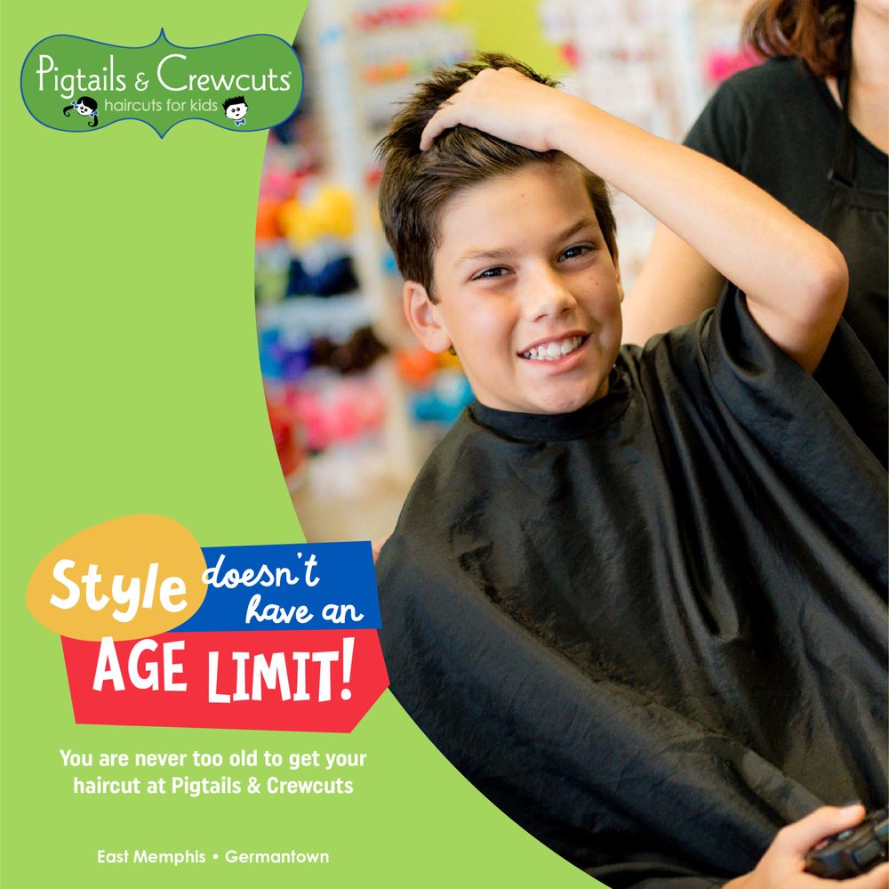 PIGTAILS & CREWCUTS Updated May 2024 13 Reviews 424 S Grove Park