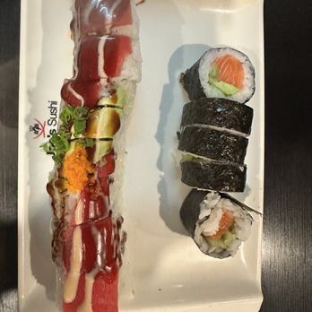 Joe's Sushi Japanese Restaurant - Manager's Special Roll - Japanese Near Me - Riverside, California Joe's Sushi Japanese Restaurant - Manager's Special Roll - Japanese Near Me - Riverside, California