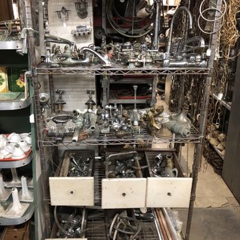 Antique Warehouse - Antiques Near Me - Galveston, Texas