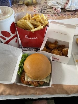 Chick-fil-A by null