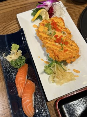 Sushi Kabuki by null