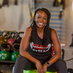 Fit Body Bootcamp - Coach Ramona