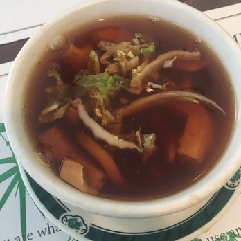 Veggie Heaven - Homemade hot and sour soup - Vegetarian Near Me - Montclair, New Jersey Veggie Heaven - Homemade hot and sour soup - Vegetarian Near Me - Montclair, New Jersey