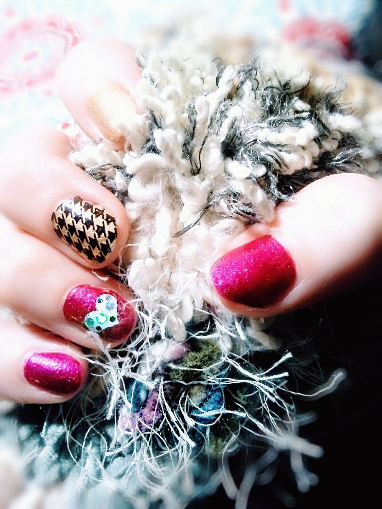 Nails & Aromatherapy Spa Logo