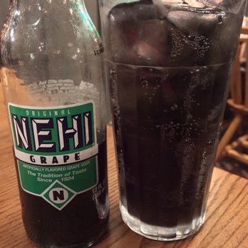 Cracker Barrel Old Country Store - My grape Nehi poured into a cup of ice. Taken on October 31, 2019. - Breakfast & Brunch Near Me - Gadsden, Alabama