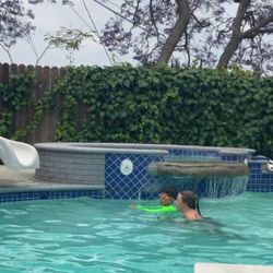 Our son had the best time learning how to swim. The instructors made learning fun while doing different swimming techniques.