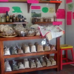 Señor Salud - Pan artesanal, productos naturales y más...