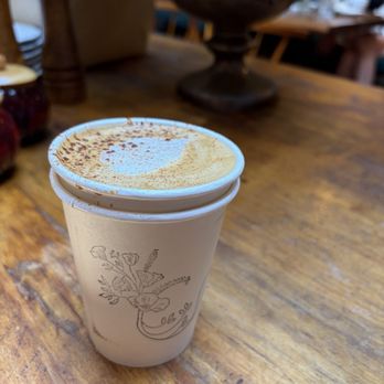 The Dutchess - Cappuccino - Cafes Near Me - Ojai, California