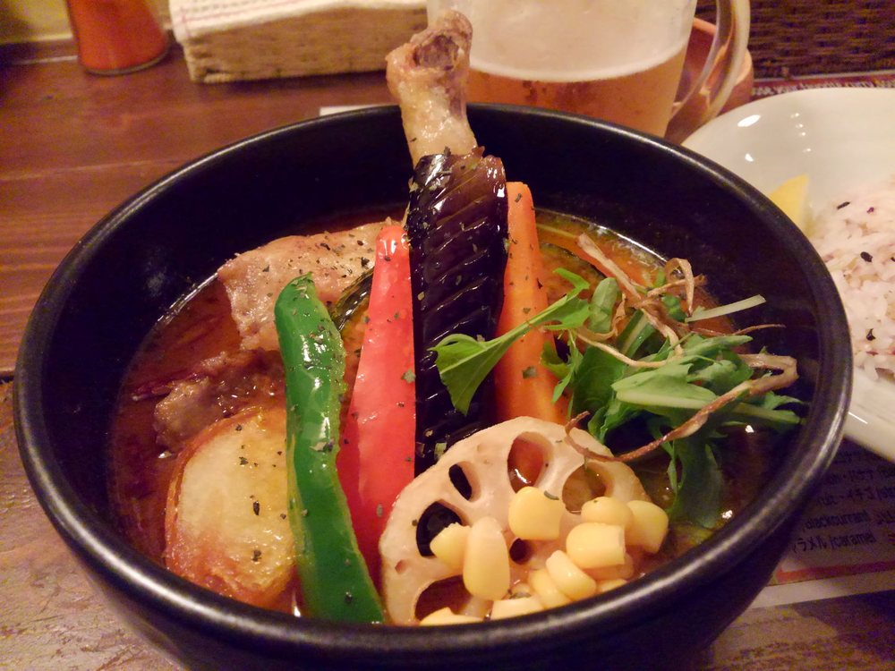 Chaos Heaven Sapporo