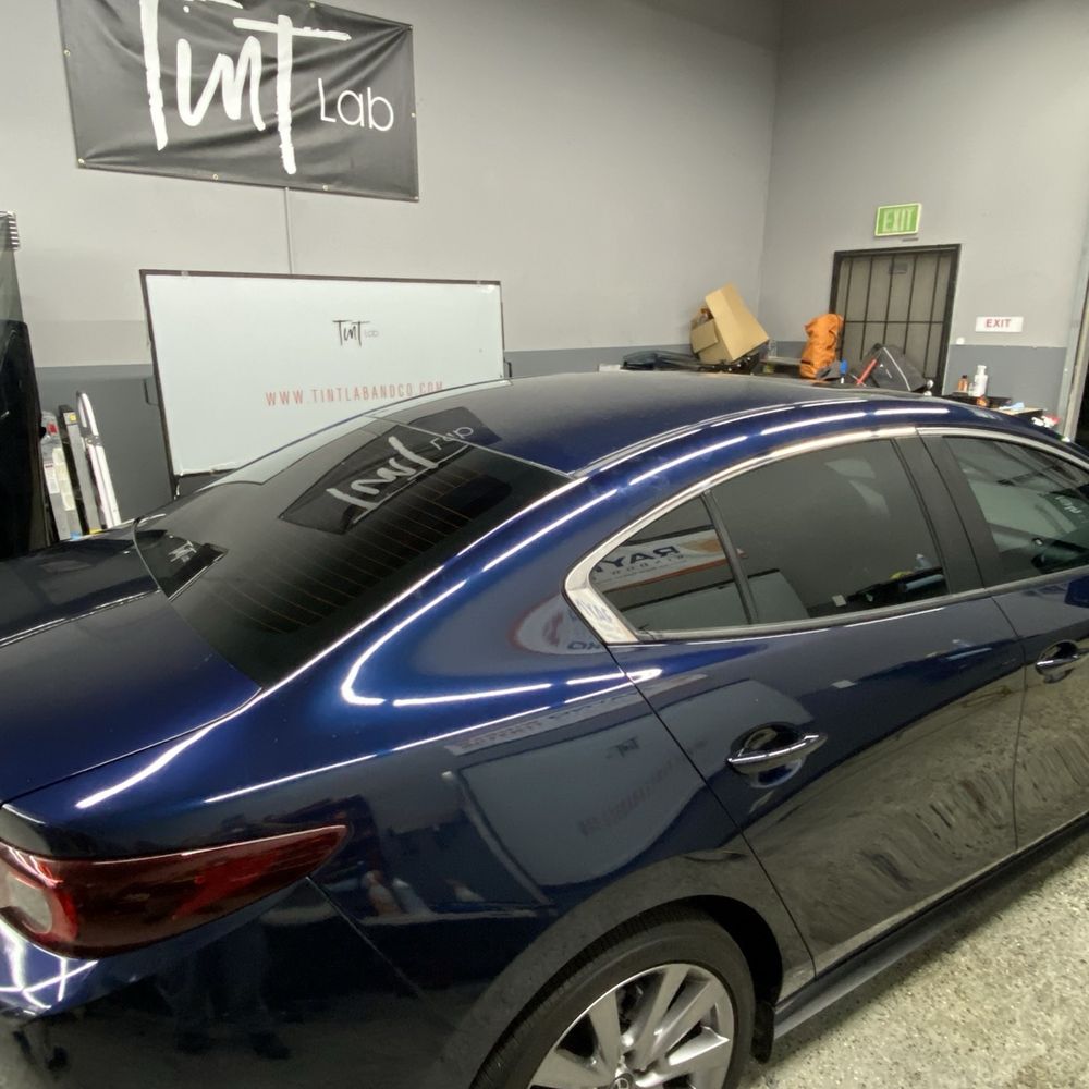 Tint Lab - Car Window Tinting Near Me - Chino, California Tint Lab - Car Window Tinting Near Me - Chino, California