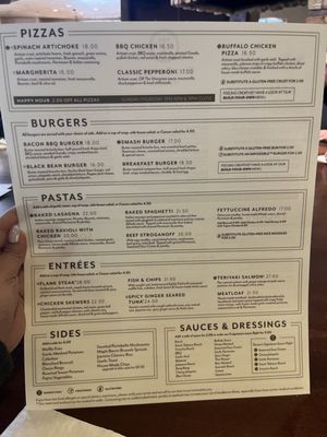 Menu photo 7 The Tavern Grill Blaine Blaine, MN Menu photo 7 The Tavern Grill Blaine Blaine, MN