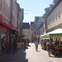 Fußgängerzone - Lange Zehntstraße