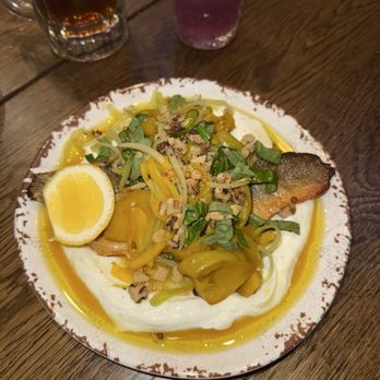 Supergeil - Branzino - Mediterranean Near Me - Detroit, Michigan