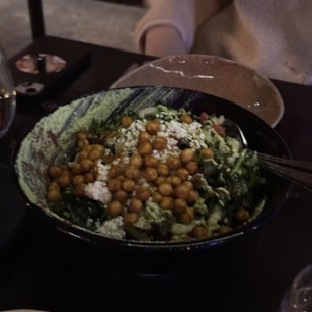 Rasa - chopped salad - Canadian (New) Near Me - Toronto, Ontario