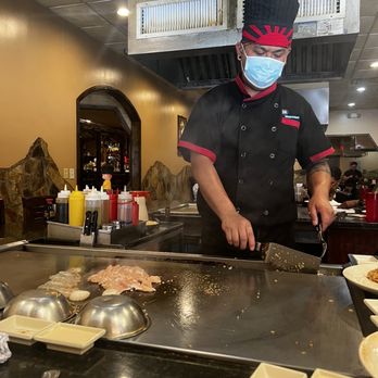 Ninja Japanese Steak House - Sushi Bars Near Me - Suffolk, Virginia