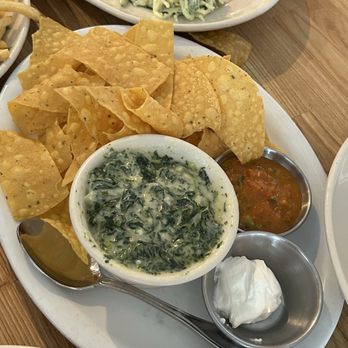 Coastal Kitchen - Spinach & Kale Dip - New American Near Me - Dana Point, California Coastal Kitchen - Spinach & Kale Dip - New American Near Me - Dana Point, California