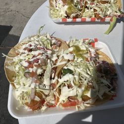 Fish Tacos's