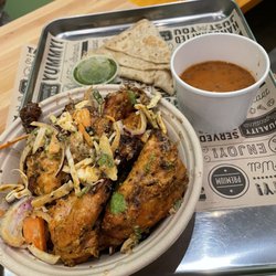 Chaat Mandi - BHATTI KAMURGH