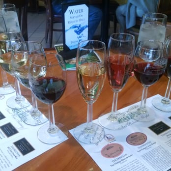 Thornton Winery - Wineries Near Me - Temecula, California Thornton Winery - Wineries Near Me - Temecula, California