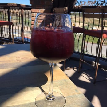 Miramonte Winery - "The Tupac" sangria. - Wineries Near Me - Temecula, California