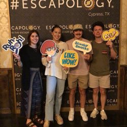 Escapology Cypress