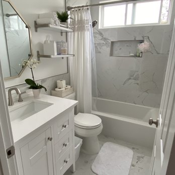 Jorge's Tiling - Whole bathroom. - Tiling Near Me