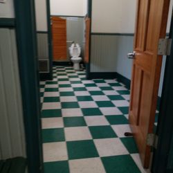 Septa Stenton Station - Public restroom