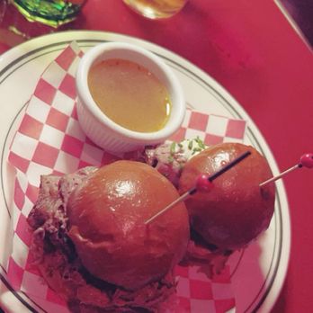 Key Klub - Roast beef sliders - Wine Bars Near Me - San Francisco, California Key Klub - Roast beef sliders - Wine Bars Near Me - San Francisco, California