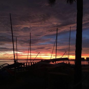 High & Dry Grill - View - Tiki Bars Near Me - Dunedin, Florida