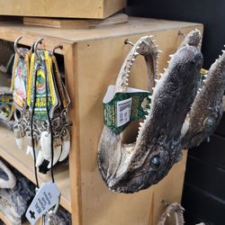 Love's Travel Stop - Alligator souvenirs