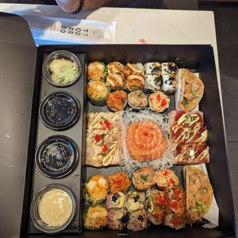 Toro Toro - Tasting Box for Two $70 - Japanese Near Me - Concord, Ontario