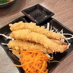 Tempura Shrimp