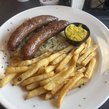Muller's Famous Fried Cheese Cafe - German Near Me - Helen, Georgia