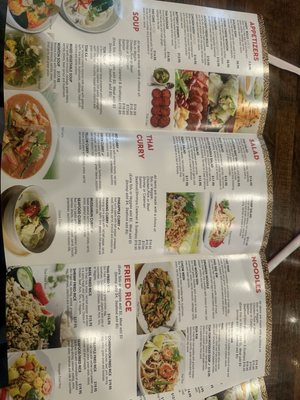 Menu photo 3 Thai Coconut Restaurant Scottsdale, AZ Menu photo 3 Thai Coconut Restaurant Scottsdale, AZ