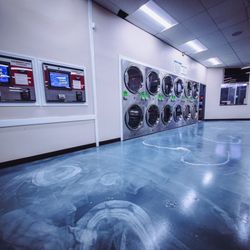 Tropix Laundromat