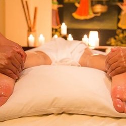 Sakura Massage - Four hands massage