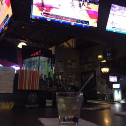 Toth's Place - Whiskey and the Cavs!