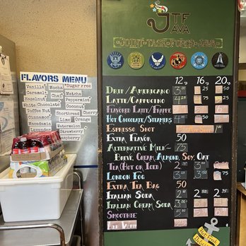 Joint Task Force Java - Coffees and Teas - Coffee & Tea Near Me - Reno, Nevada Joint Task Force Java - Coffees and Teas - Coffee & Tea Near Me - Reno, Nevada