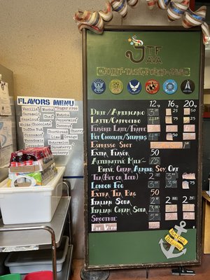 Menu photo 2 Joint Task Force Java Reno, NV Menu photo 2 Joint Task Force Java Reno, NV