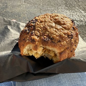Bite This - Sausage egg and cheese biscuit - Bakeries Near Me - Columbus, Ohio