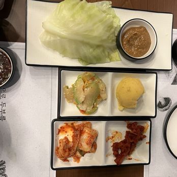Du Bu Gong Bang - side dishes - Korean Near Me - Duluth, Georgia Du Bu Gong Bang - side dishes - Korean Near Me - Duluth, Georgia