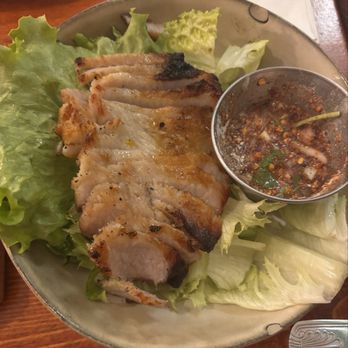 Mama Mu's Bistro - Pork Shoulder - Thai Near Me - San Francisco, California Mama Mu's Bistro - Pork Shoulder - Thai Near Me - San Francisco, California